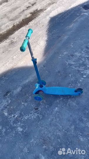 2 шт. - Самокат детский