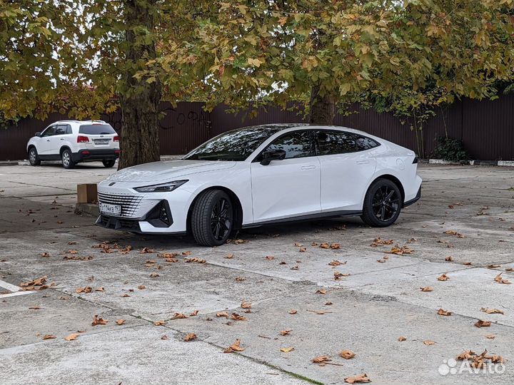 Аренда автомобиля Chanagan Uni-V