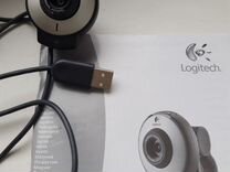 Веб камера Logitech
