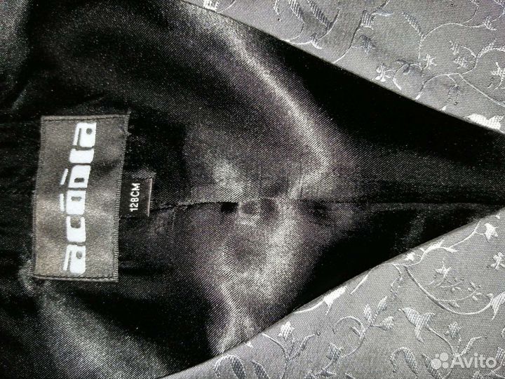 Жилетка для мальчика