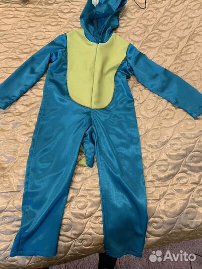 Детский новогодний костюм Дракона