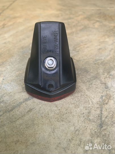 Катафот/отражатель велосипеда Nirve, Япония