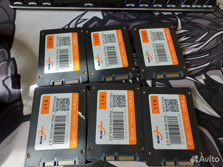 Ssd накопитель 1tb