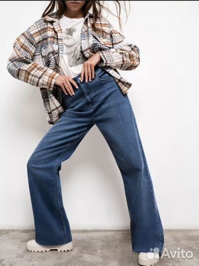 Новые женские джинсы
