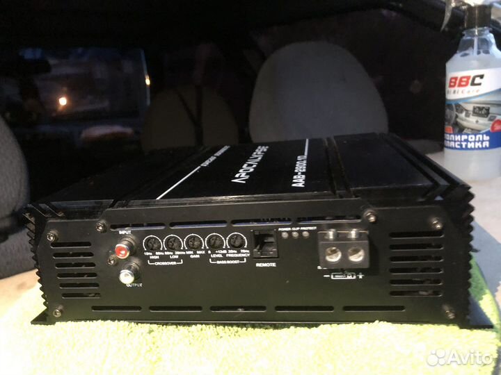 Усилитель db aab 2900