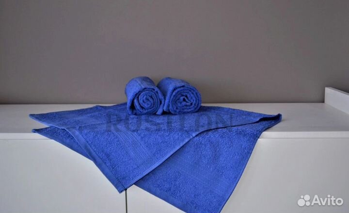 Махровые полотенца новые