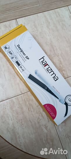 Утюжок для волос профессиональный