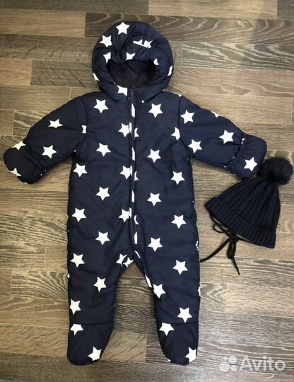 Комбинезон babygo 74