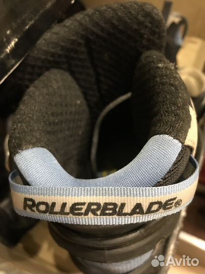 Ролики женские 37 размер