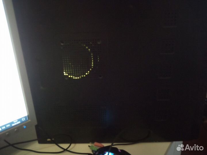 Игровой пк xeon E5-2420 GTX 760 монитор И Т.Д