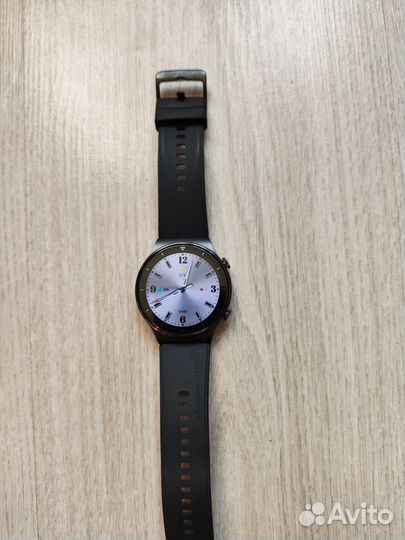 Смарт часы huawei watch gt 2 pro