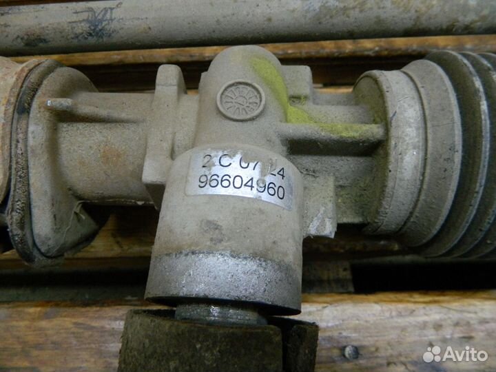 Заз Chance 1.3 МКПП - Рулевая рейка