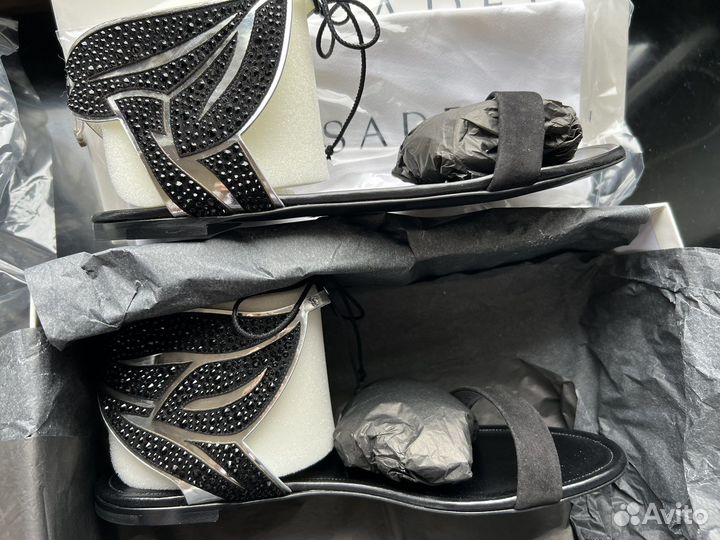 Босоножки casadei оригинал размер 40