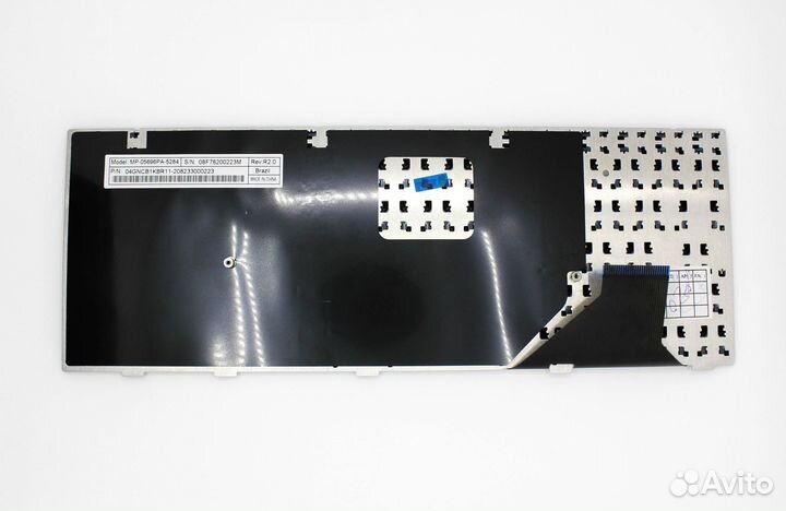 Клавиатура для Asus Z99 W3 W3000 A8 p/n: 04gncb1K