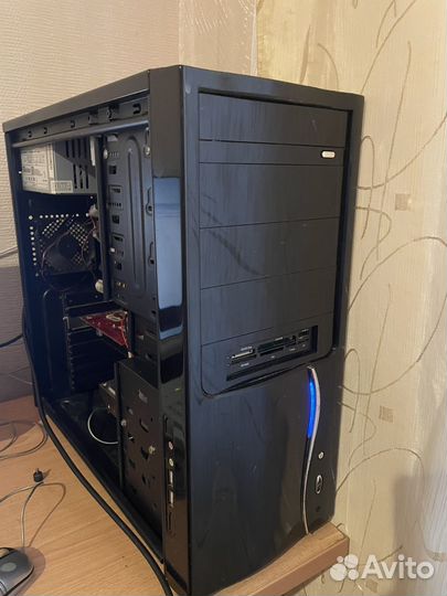 Системный блок пк персональный компьютер