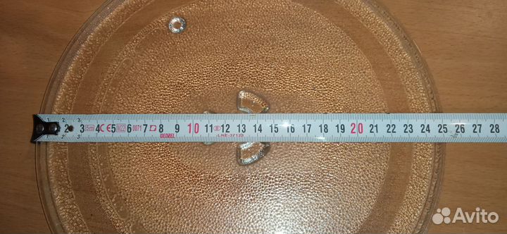 Тарелка для микроволновой печи