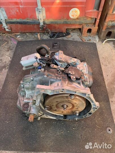 АКПП AL4 DP0 Peugeot Citroen EP6 1.6