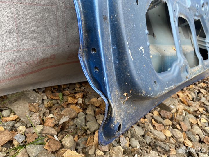 Дверь багажника Hyundai Creta