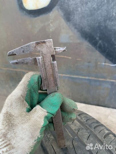 Диск R16 5x114.3 Шины Лето 205/60 Toyo