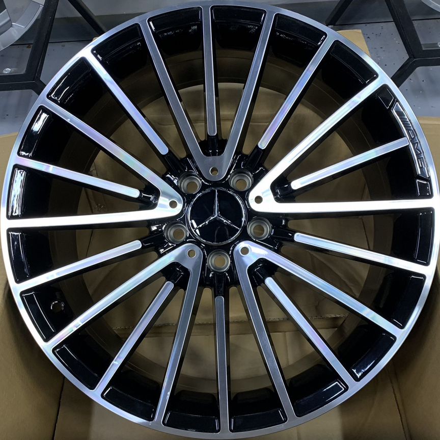 Литые диски Mercedes-Benz 8.5×R19 5×112
