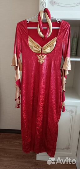 Костюм для восточного танца