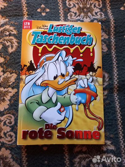 Комиксы Disney