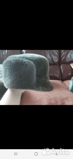 Мужские шапки