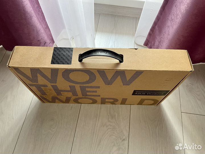 Asus Ryzen 7-4800H, 16Гб DDR4, SSD 512Gb, новый