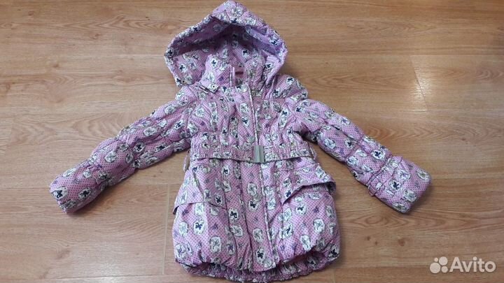 Демисезоннная куртка
