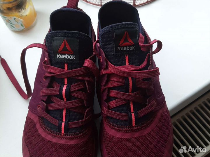 Кроссовки reebok DMX moving AIR