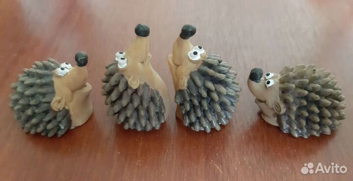 Сувениры из полистоуна