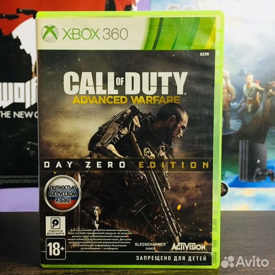Call of Duty: Advanced Warfare Day Zero Edition Xb