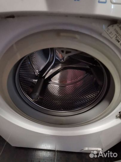 Стиральная машина candy aquamatic