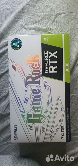 Palit GeForce 3090 Gamerock