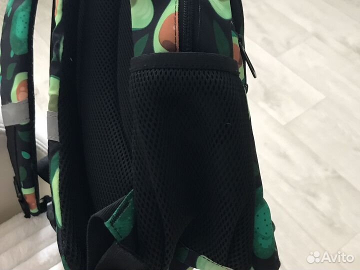 Школьный рюкзак