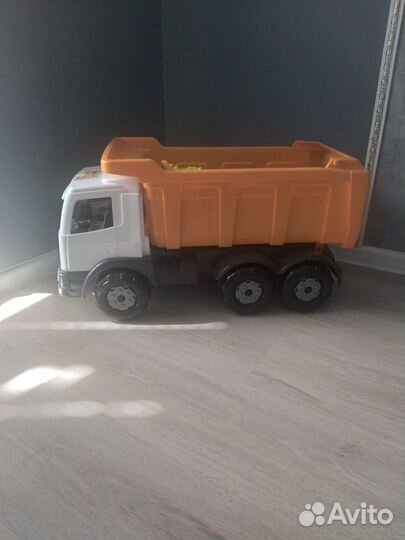 Грузовик детский большой