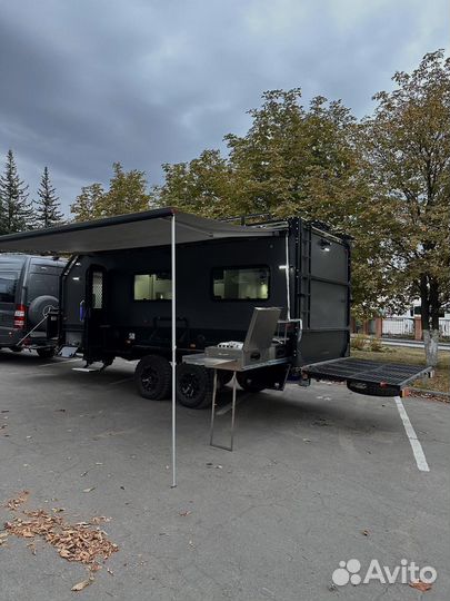 Прицеп-дача Allroad Caravan HT-18, 2024