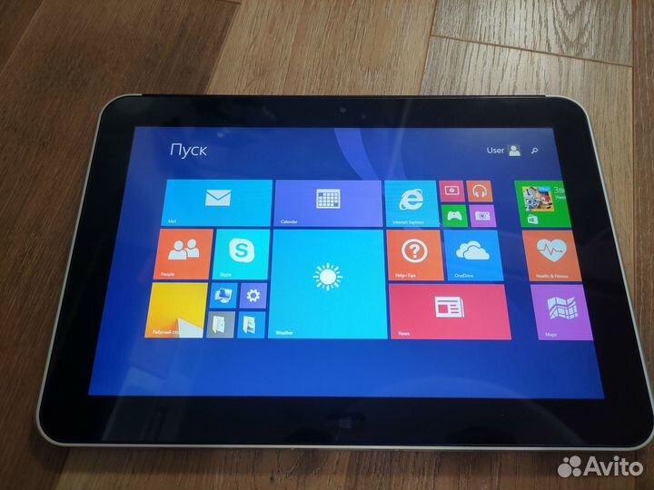 Планшет HP ElitePad 900