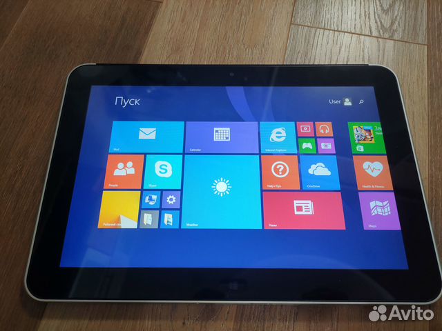 Планшет HP ElitePad 900