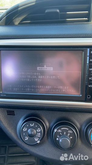 Загрузочная карта магнитол Toyota