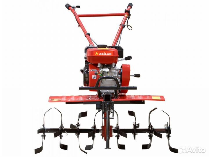 Мотоблок бензиновый asilak SL-85B колёса 4.00-10