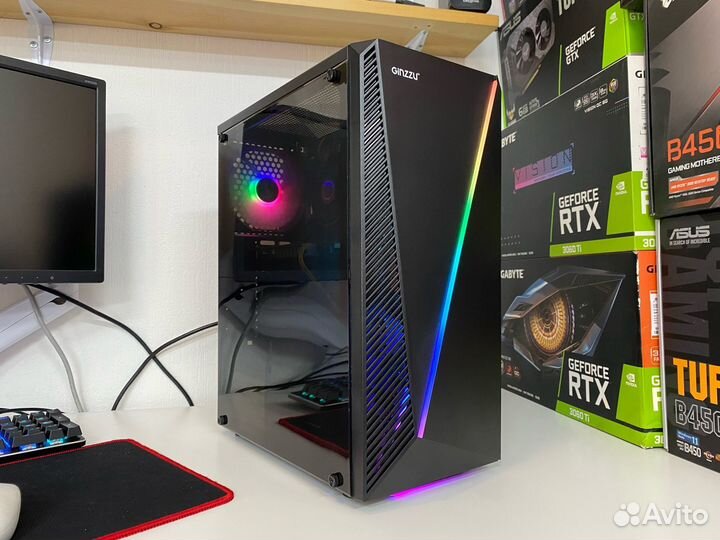 Игровой монстр