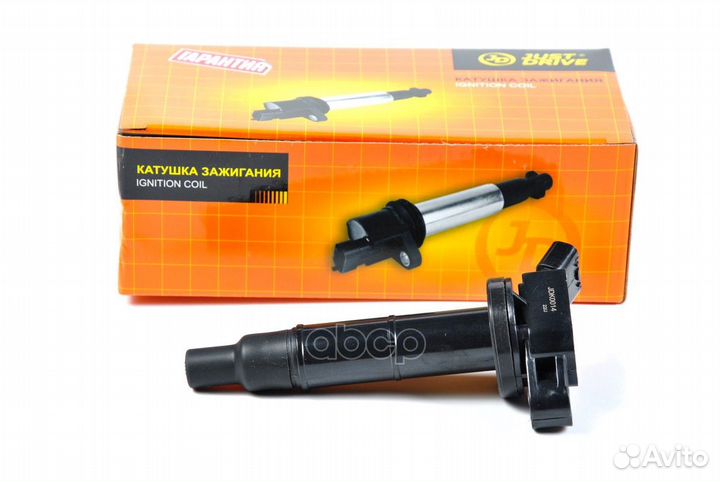Катушка зажигания JD 80