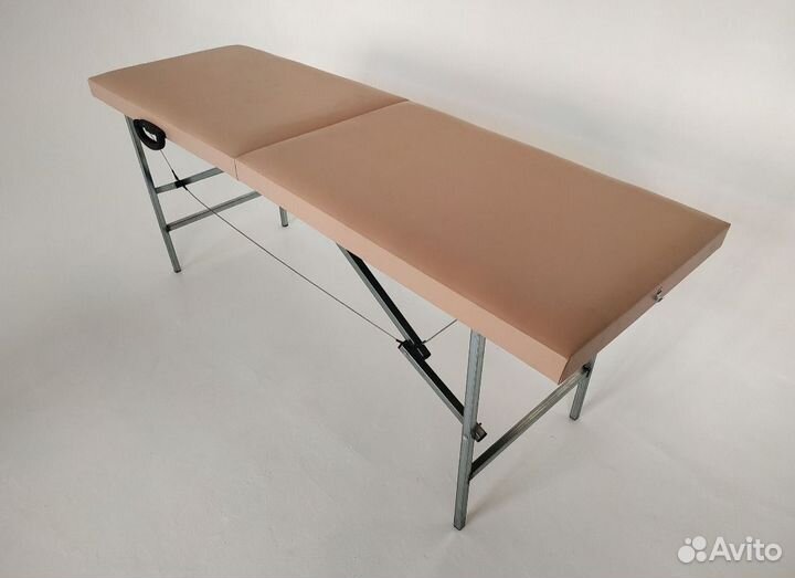 Косметологическая кушетка складная