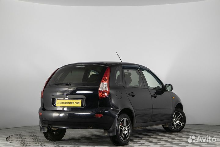 LADA Kalina 1.6 МТ, 2012, 190 412 км