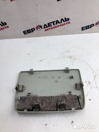 Накладка декоративная Skoda Octavia A5 универсал