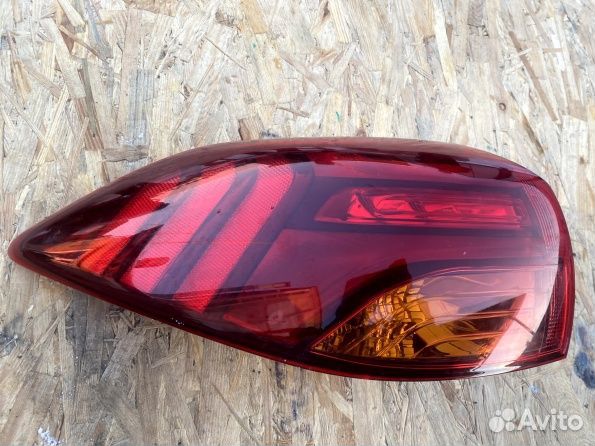 Фонарь задний левый Hyundai Tucson 3