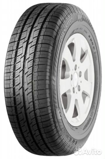 Gislaved Com Speed 185/75 R16