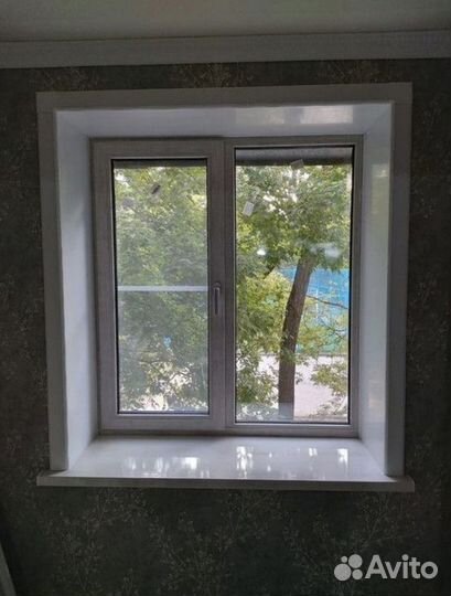Пластиковые окна пвх