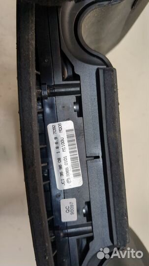 Дисплей мультимедиа Mercedes GL X164, 2007